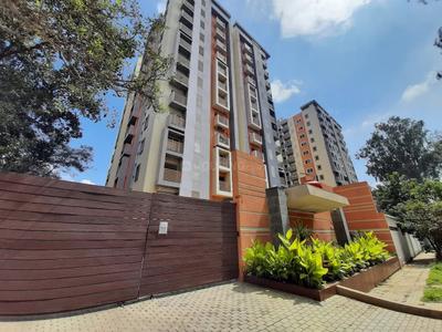Image of 1331 Sq.ft 3 BHK Apartment / Flat for sale in Arge Urban Bloom, Yeswanthpur, Bengaluru for Rs. 16800000