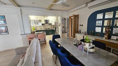 Hall Image of 1500 Sq.ft 3 BHK Apartment / Flat for sale in Sobha Nesara, Kothrud Pune for Rs. 22000000