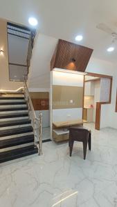 Hall Image of 1600 Sq.ft 3 BHK Duplex for sale in Nipania Indore for Rs. 12500000