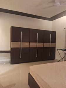 Bedroom Image of 1900 Sq.ft 3 BHK Apartment / Flat for rent in Benson Town Bengaluru for Rs. 140000