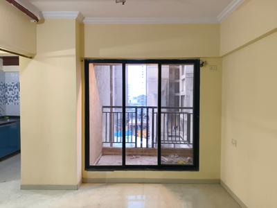 Living Room Image of 850 Sq.ft 2 BHK Apartment / Flat for sale in Raunak City Sector IV D10, Kalyan West Kalyan for Rs. 6000000