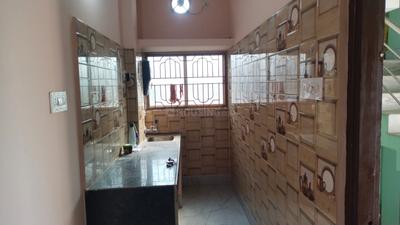 Kitchen Image of 500 Sq.ft 1 BHK Independent House for rent in CDA Sector 7 Cuttack for Rs. 6500