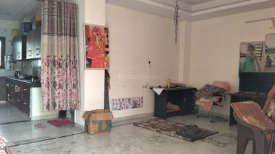 Living Room Image of 1750 Sq.ft 2 BHK Builder Floor for rent in Sector 46 Gurgaon for Rs. 36000