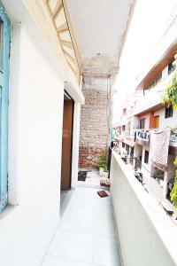 Balcony Image of 549 Sq.ft 1 BHK Independent House for sale in Chandlodia Ahmedabad for Rs. 3200000