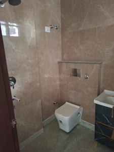 Bathroom Image of 720 Sq.ft 2 BHK Builder Floor for rent in Tagore Garden Extension New Delhi for Rs. 35000