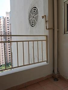 Bedroom Three Image of 1294 Sq.ft 3 BHK Apartment / Flat for sale in Supertech Ecociti, Sector 137 Noida for Rs. 13500000