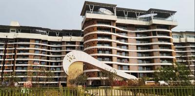 Image of 2400 Sq.ft 3 BHK Apartment / Flat for rent in Palm Bellagio, Shankar Nagar, Raipur for Rs. 35000