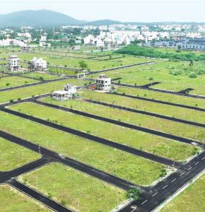 Image of 2400 Sq.ft Residential Plot / Land for sale in Grand Magnum New Town, Kolapakkam - Vandalur, Chennai for Rs. 15600000
