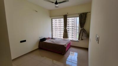 Bedroom Image of 800 Sq.ft 1 BHK Apartment / Flat for rent in Kolte Patil Life Republic Sector R5 5th Avenue Canvas Phase II, Punawale Pune for Rs. 26000