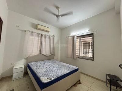 Bedroom Image of 2700 Sq.ft 5 BHK Villa for rent in New Gotri Vadodara for Rs. 45000