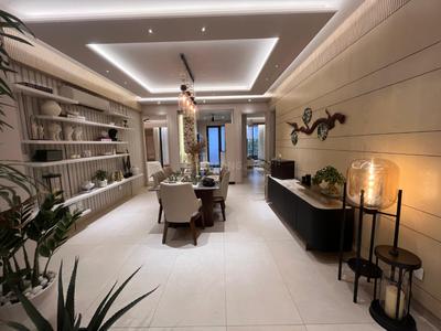 Image of 2450 Sq.ft 4 BHK Builder Floor for sale in Gulnaar Serene, Singhpura, Zirakpur for Rs. 16990000