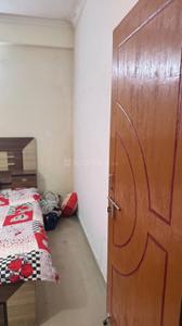 Bedroom Image of 1350 Sq.ft 3 BHK Apartment / Flat for rent in Balmikinagar Lucknow for Rs. 40000