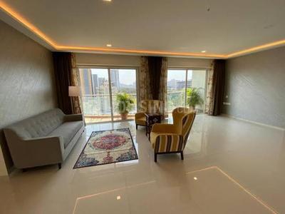 Hall Image of 2000 Sq.ft 3 BHK Apartment / Flat for rent in Enpar Lotus 101 Worli Residences, Lower Parel Mumbai for Rs. 350000