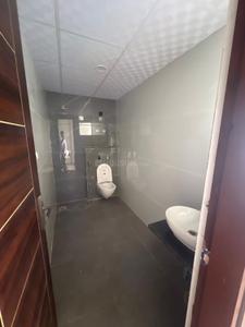 Bathroom Image of 1250 Sq.ft 3 BHK Apartment / Flat for sale in AB Sky Prime, Jagatpura Jaipur for Rs. 8424999