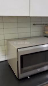 Kitchen Image of 1250 Sq.ft 2 BHK Apartment / Flat for sale in Marigold Complex, Kalyani Nagar Pune for Rs. 23000000
