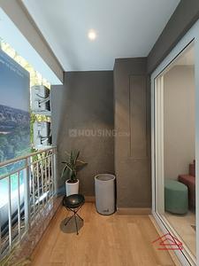 Balcony Image of 2213 Sq.ft 3 BHK Apartment / Flat for sale in Jagajeevanram Nagar Bengaluru for Rs. 40740000