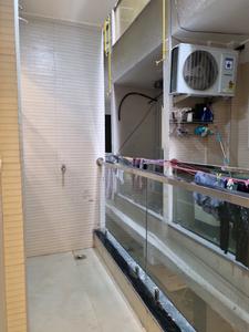Bedroom One Image of 900 Sq.ft 3 BHK Apartment / Flat for sale in Hans Builders Floor, Hastsal New Delhi for Rs. 6000000