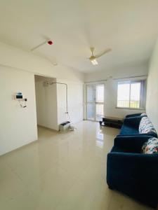 Hall Image of 850 Sq.ft 2 BHK Apartment / Flat for sale in Wildwoods Phase 2, Wagholi Pune for Rs. 6500000