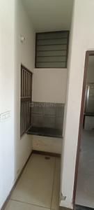 Kitchen Image of 150 Sq.ft 1 RK Builder Floor for rent in Krishna Nagar Jodhpur for Rs. 9000