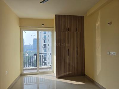 Bedroom Image of 900 Sq.ft 2 BHK Apartment / Flat for rent in Sikka Karnam Greens, Sector 143B Noida for Rs. 27000