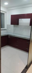 Kitchen Image of 1000 Sq.ft 3 BHK Apartment / Flat for sale in Swastik East 12, Shankar Nagar Raipur for Rs. 5776000