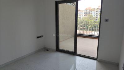 Bedroom Image of 2900 Sq.ft 4.5 BHK Apartment / Flat for rent in Bramha The Collection, Wadgaon Sheri Pune for Rs. 120000