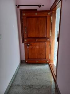 Hall Image of 1200 Sq.ft 2 BHK Builder Floor for rent in Madavara Bengaluru for Rs. 17000