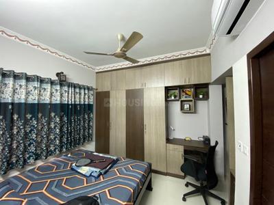 Bedroom Image of 1070 Sq.ft 2 BHK Apartment / Flat for sale in Casagrand Asta , Korattur Chennai for Rs. 9500000