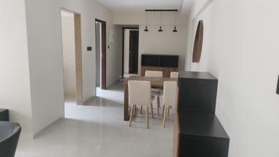 Living Room Image of 1050 Sq.ft 2 BHK Apartment / Flat for sale in Kabra Residency Park, Andheri East Mumbai for Rs. 23800000