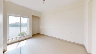 Bedroom Image of 941 Sq.ft 2 BHK Builder Floor for sale in Ottiyambakkam Chennai for Rs. 5600000