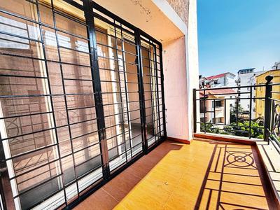 Balcony Image of 2292 Sq.ft 3 BHK Apartment / Flat for sale in Goel Ganga Chelston, Munnekollal Bengaluru for Rs. 26500000
