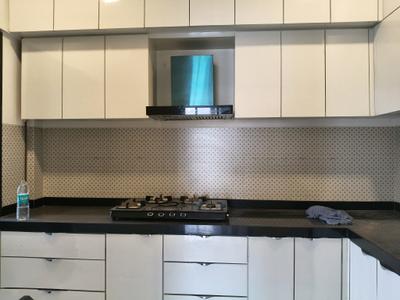 Kitchen Image of 560 Sq.ft 2 BHK Apartment / Flat for sale in Mansarovar Residency, Vikhroli East Mumbai for Rs. 11000000