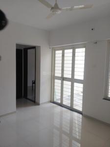 Living Room Image of 650 Sq.ft 1 BHK Apartment / Flat for rent in Loni Kalbhor Pune for Rs. 20000