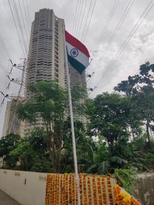 Building Image of 1309 Sq.ft 2 BHK Apartment / Flat for sale in Parel Mumbai for Rs. 32000000