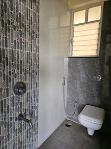 Common Bathroom Image of 500 Sq.ft 1 BHK Apartment / Flat for sale in Majestique Oasis, Wagholi Pune for Rs. 3300000
