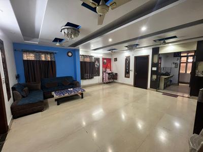 Hall Image of 2200 Sq.ft 4 BHK Builder Floor for sale in Shahdara New Delhi for Rs. 30000000
