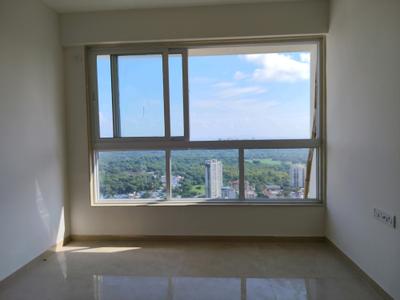 Bedroom Image of 1496 Sq.ft 2 BHK Apartment / Flat for sale in Omkar Alta Monte, Malad East Mumbai for Rs. 42500000