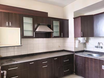 Kitchen Image of 1300 Sq.ft 2 BHK Apartment / Flat for sale in Bestech Park View Residency, Palam Vihar Gurgaon for Rs. 17500000
