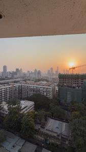 Balcony Image of 1308 Sq.ft 3 BHK Apartment / Flat for sale in Shreepati Coronet, Mazgaon Mumbai for Rs. 41300000