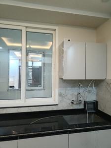 Kitchen Image of 1380 Sq.ft 3 BHK Apartment / Flat for sale in Jhotwara Jaipur for Rs. 6235970
