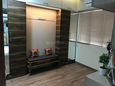 Bedroom Image of 750 Sq.ft 2 BHK Apartment / Flat for sale in Drushti Sai Pradnya, Chembur Mumbai for Rs. 16000000