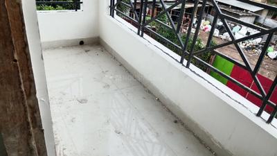 Balcony Image of 1339 Sq.ft 3 BHK Apartment / Flat for sale in Pator Kuchi Guwahati for Rs. 7814500