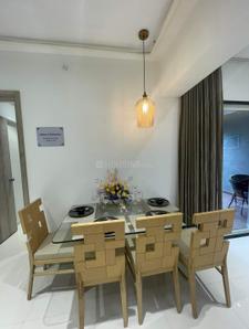 Hall Image of 1450 Sq.ft 3 BHK Apartment / Flat for rent in Ethique Hrishikesh CHS, Shivaji Nagar Pune for Rs. 65000
