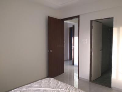 Bedroom Image of 1385 Sq.ft 3 BHK Apartment / Flat for sale in Divine Sky Vista, Vasai West Vasai for Rs. 9400001