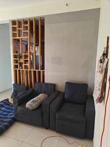Hall Image of 895 Sq.ft 2 BHK Apartment / Flat for sale in Kolte Patil Life Republic ORO Avenue, Marunji Pune for Rs. 7500000