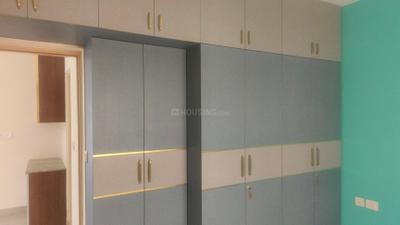 Bedroom Image of 1000 Sq.ft 2 BHK Apartment / Flat for rent in Mantri Serenity, Bikasipura Bengaluru for Rs. 41500