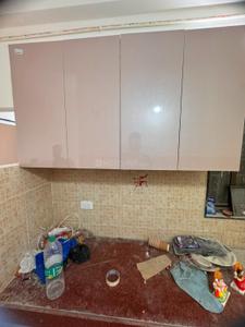 Kitchen Image of 550 Sq.ft 1 BHK Apartment / Flat for rent in DDA Flats Sector 14, Sector 14 Dwarka New Delhi for Rs. 21000
