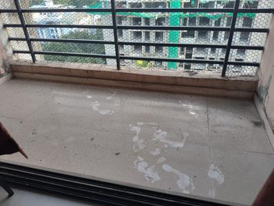 Balcony Image of 1270 Sq.ft 2 BHK Apartment / Flat for sale in Panvel Navi Mumbai for Rs. 13500000