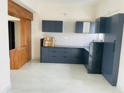 Kitchen Image of 1200 Sq.ft 2 BHK Apartment / Flat for rent in Camp Belagavi for Rs. 16000