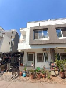 Image of 1500 Sq.ft 3 BHK Villa for sale in Bill, Vadodara for Rs. 9100000